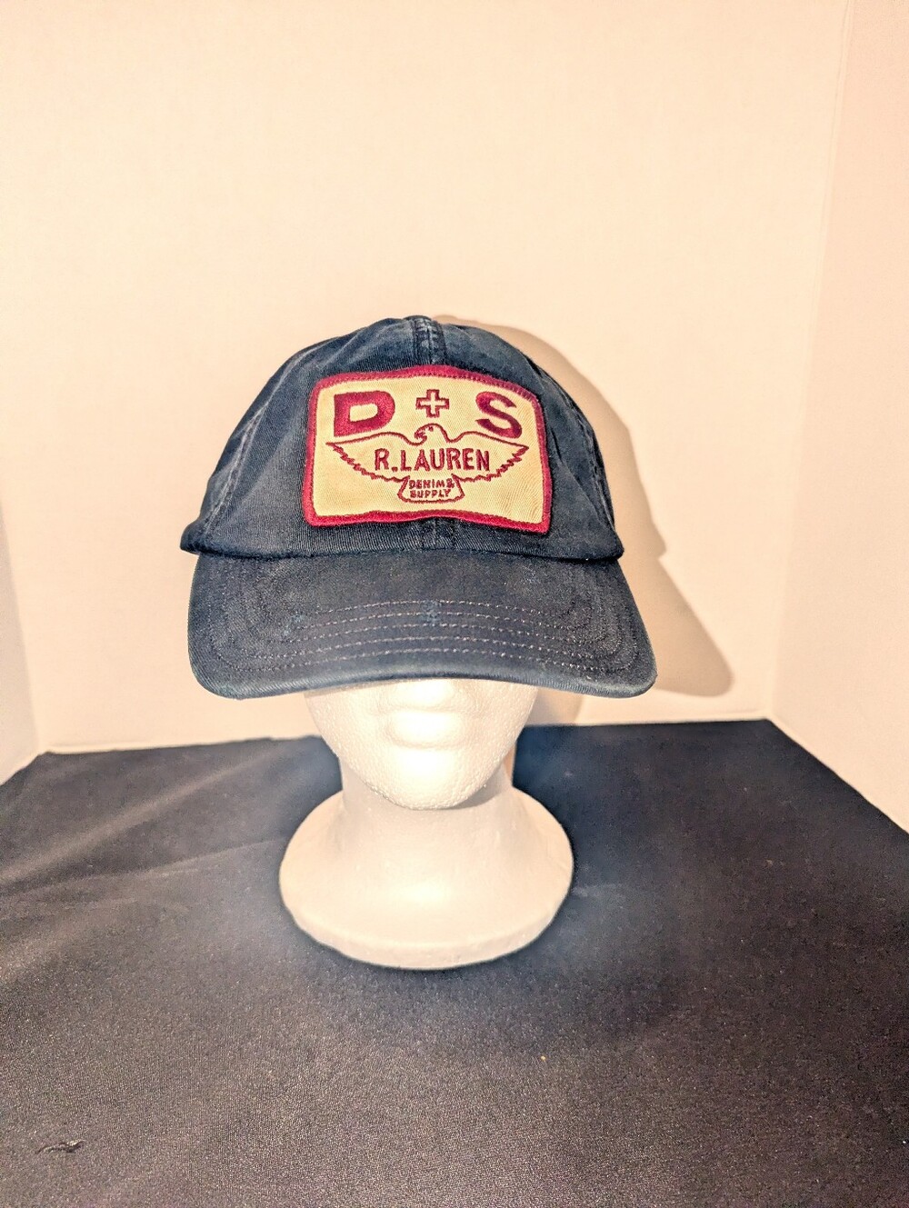 Ralph Lauren Denim And Supply Hat With Tag